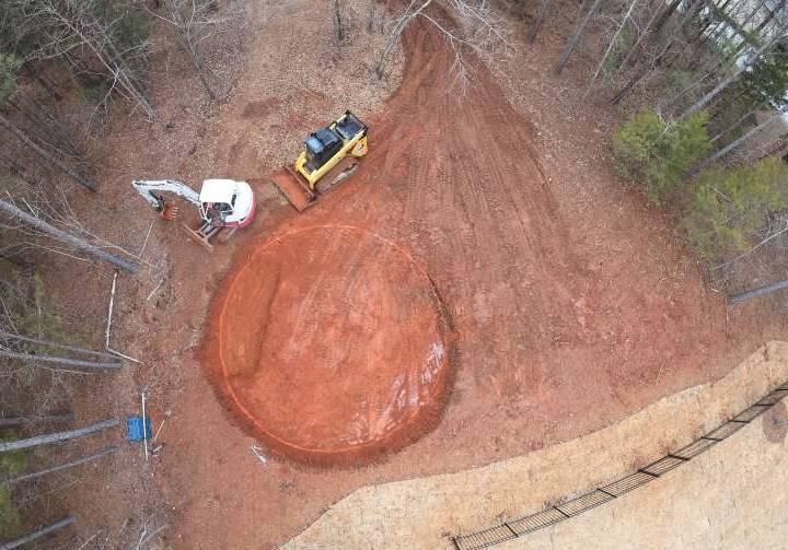 Excavating and Land Grading Lexington SC Excavating and Land Grading