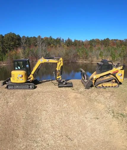 Land Clearing - Forestry Mulching